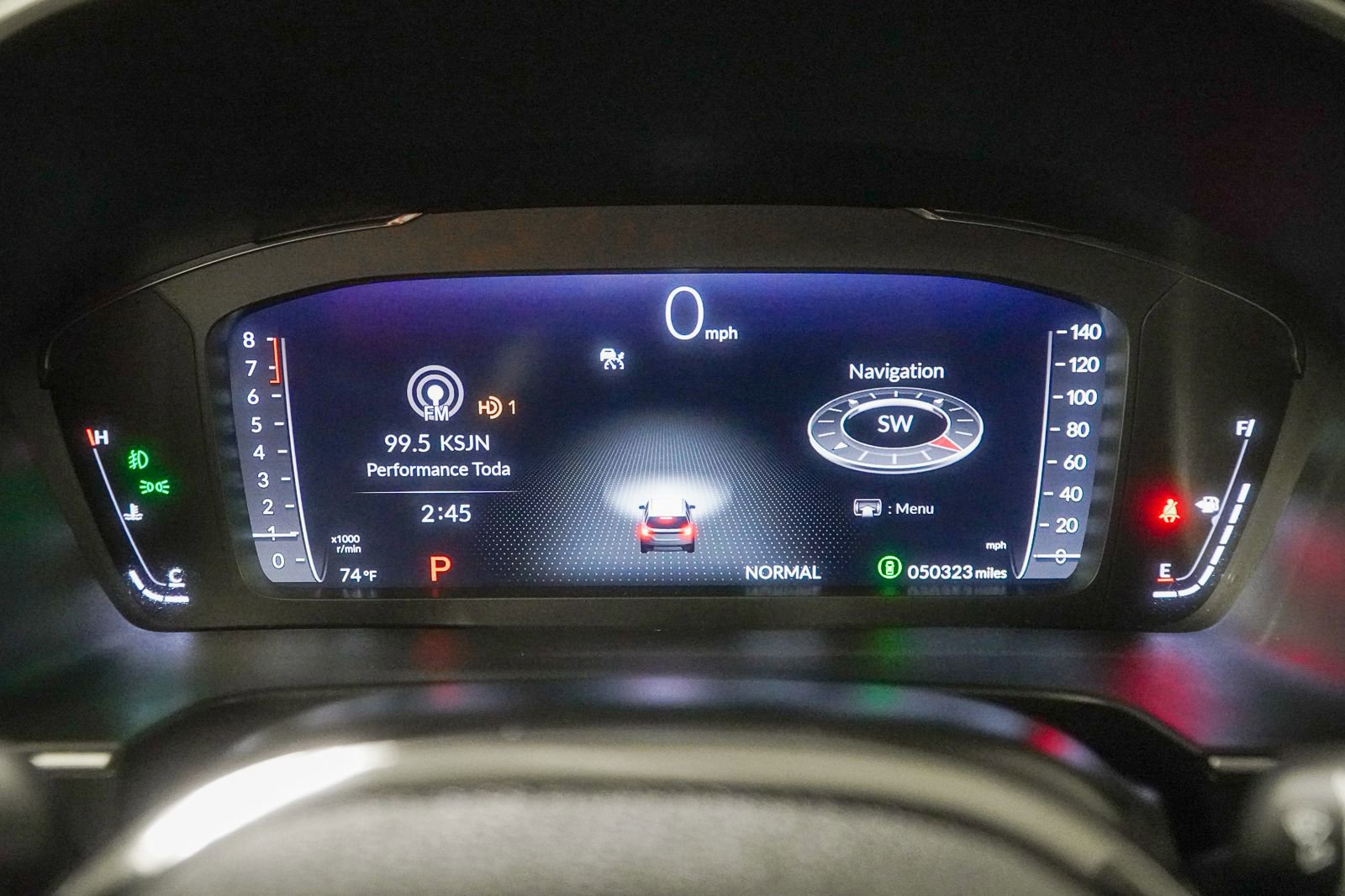 Used 2023 Honda Pilot Elite image 47