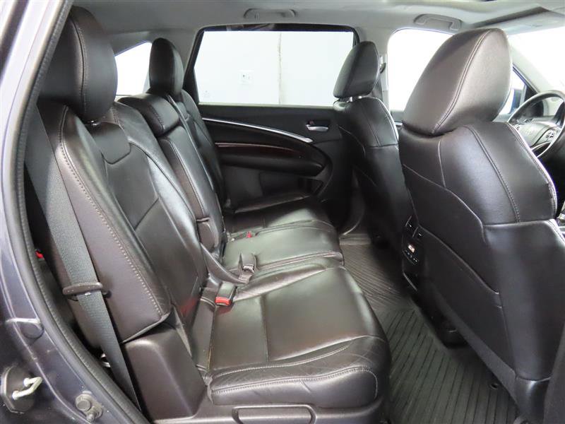 Used 2014 Acura MDX SH-AWD image 36