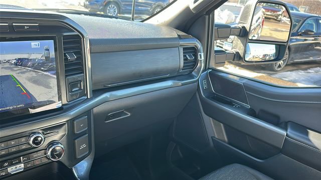 Used 2023 Ford F150 XLT w/ Equipment Group 302A High image 21