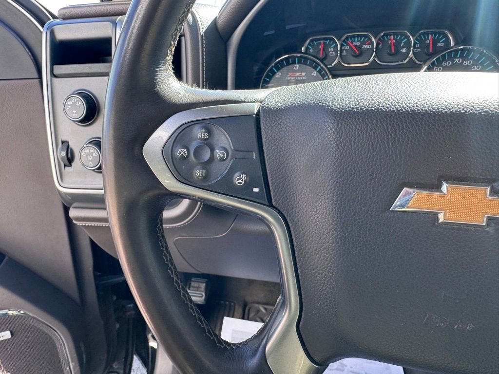 Used 2015 Chevrolet Silverado 1500 LTZ AWD/4WD image 17