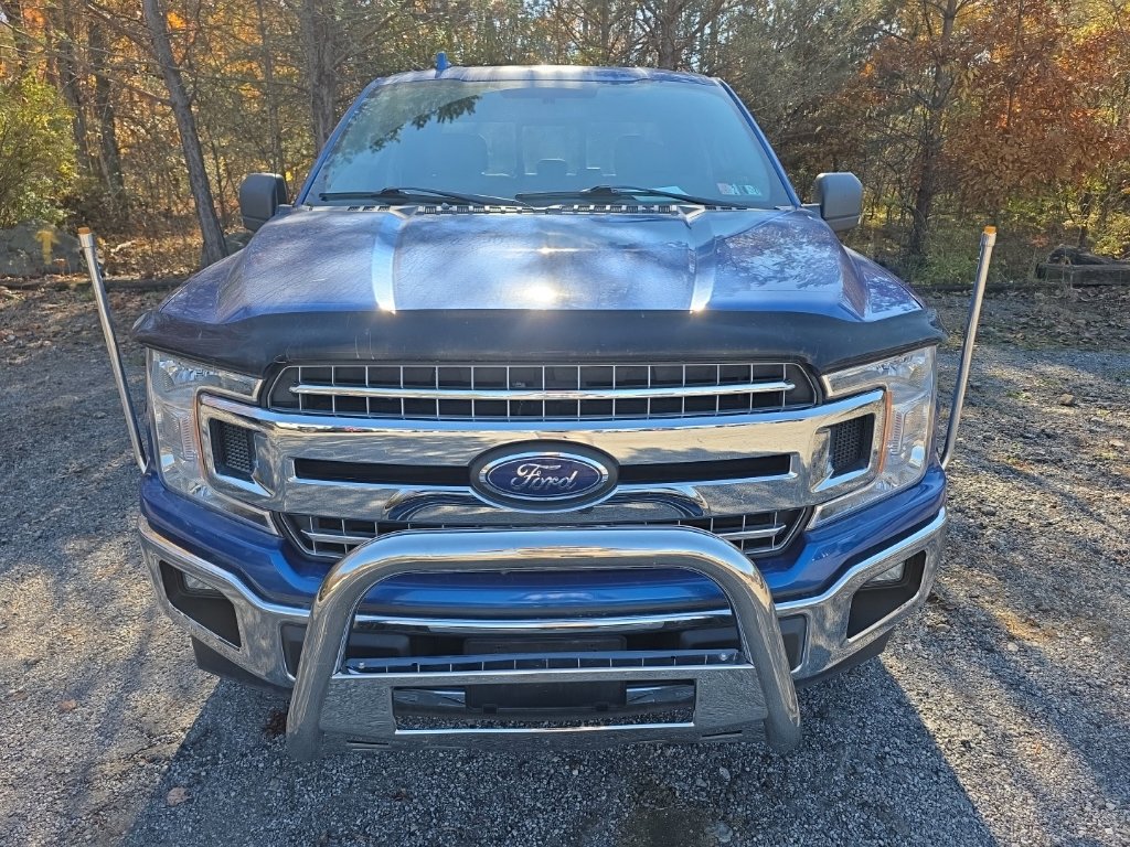 Used 2018 Ford F150 XLT w/ Equipment Group 302A Luxury AWD/4WD image 2