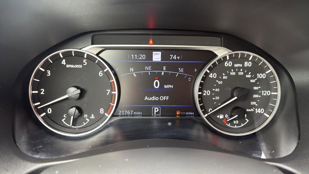 Certified 2024 Nissan Altima 2.5 SL image 10