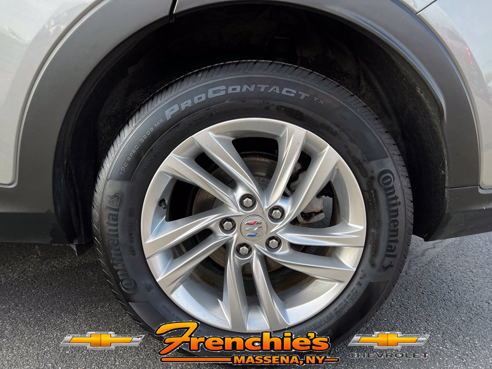 Used 2024 Buick Envista Preferred w/ Convenience I Package FWD image 6