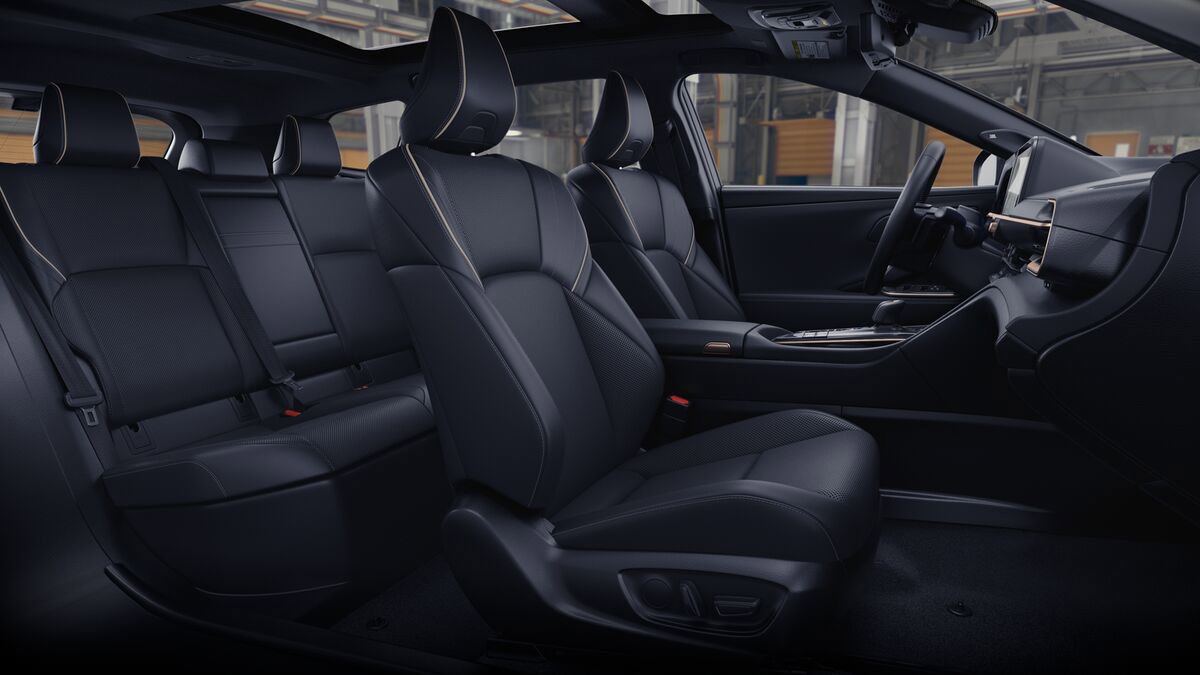 New 2026 Toyota Crown Signia Limited image 20