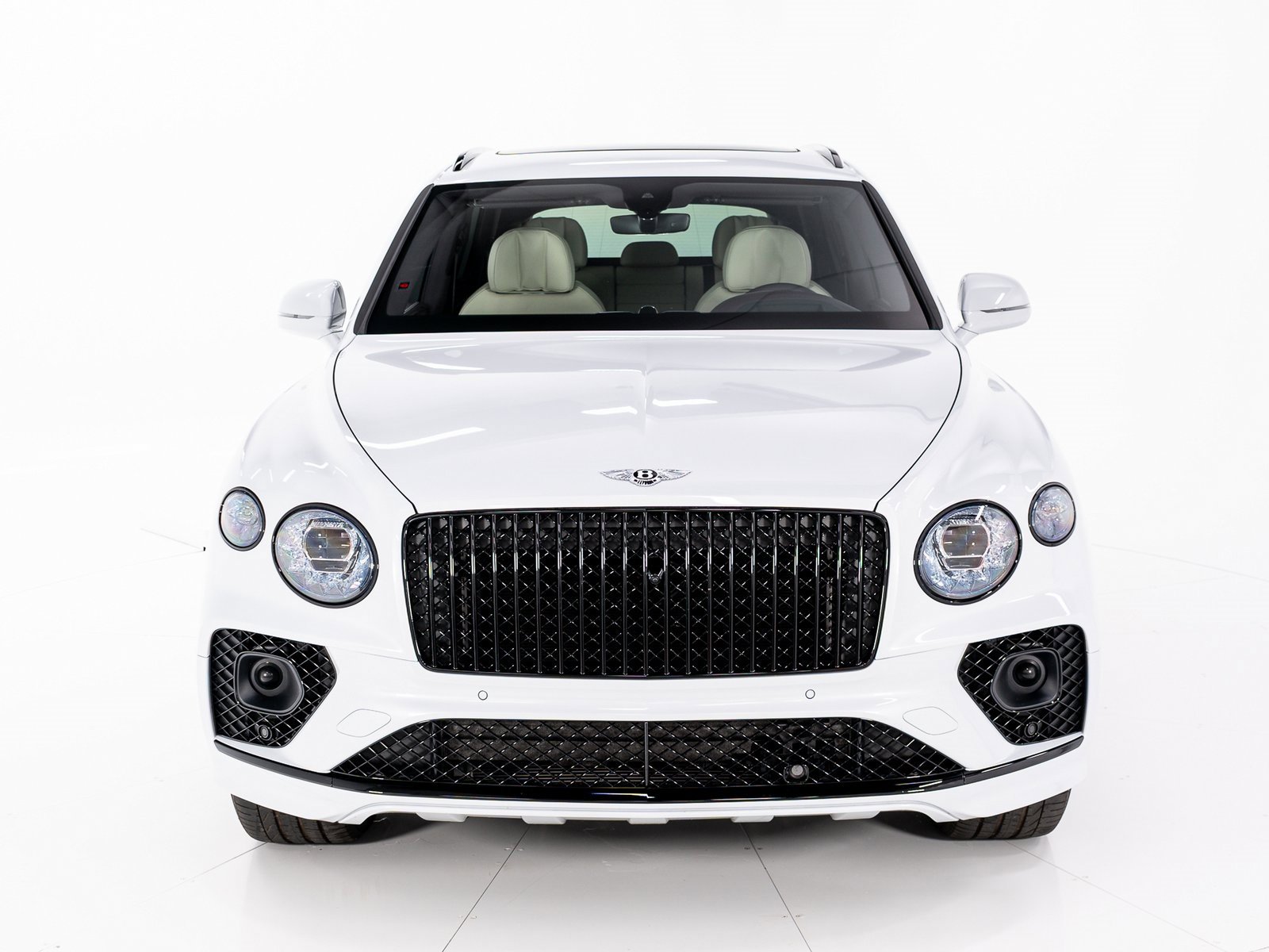 Certified 2023 Bentley Bentayga Extended Wheelbase image 8