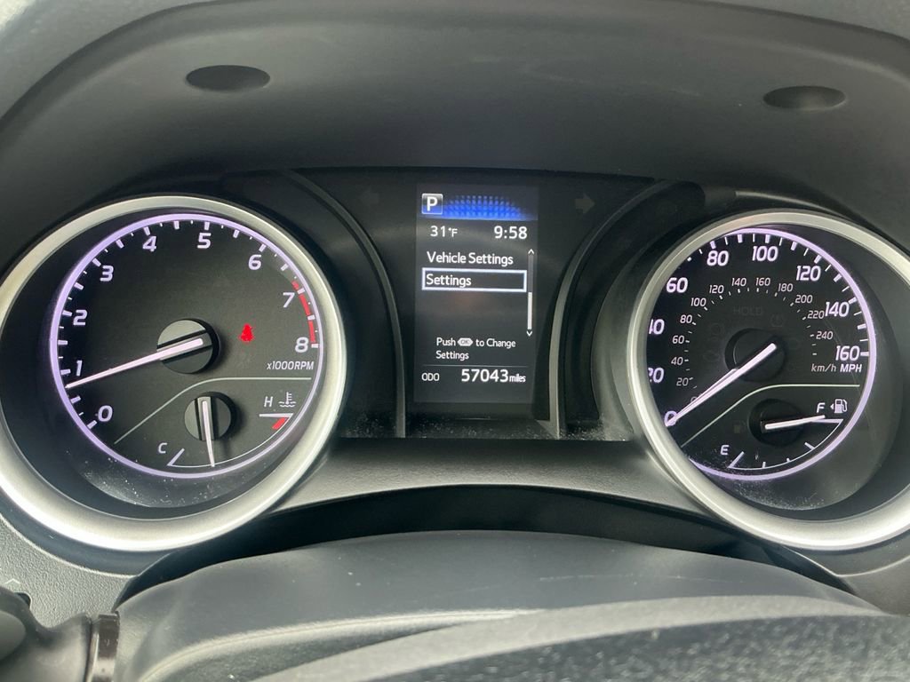 Used 2023 Toyota Camry LE image 21