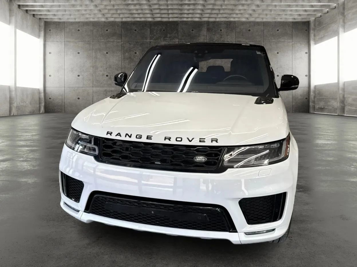 Used 2019 Land Rover Range Rover Sport Autobiography image 8