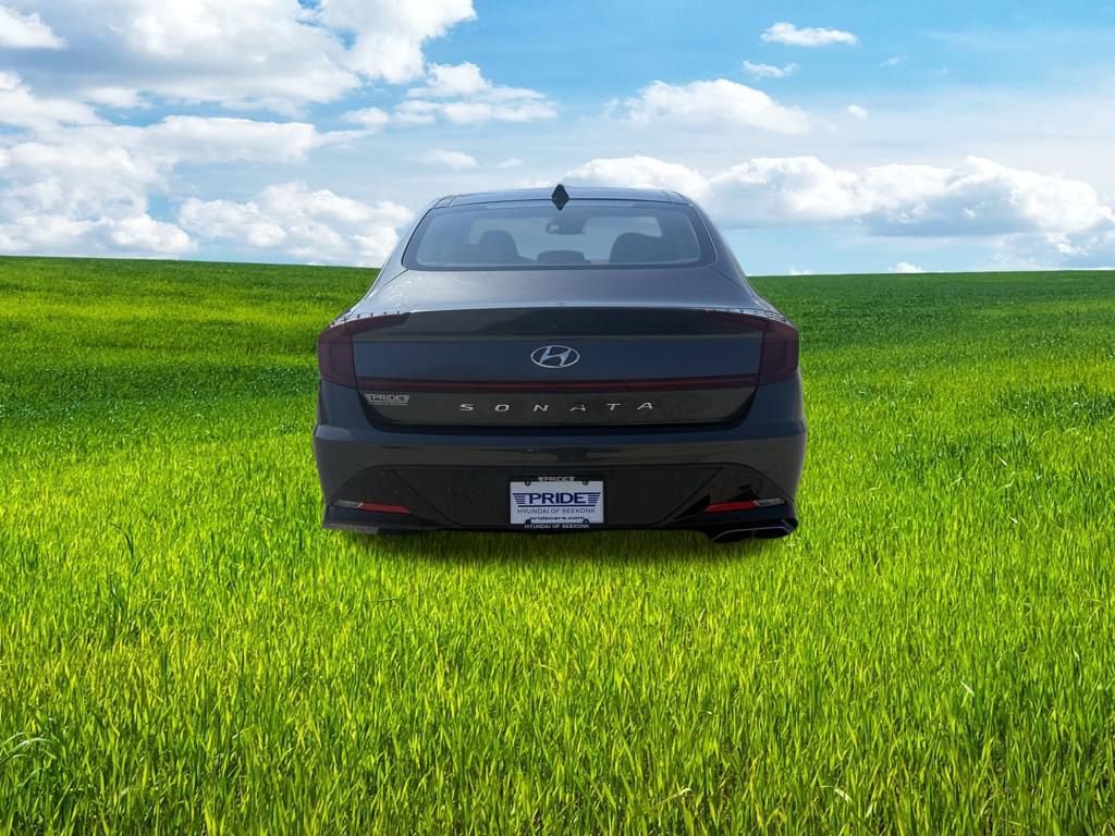 Used 2022 Hyundai Sonata SEL w/ Convenience Package FWD image 6