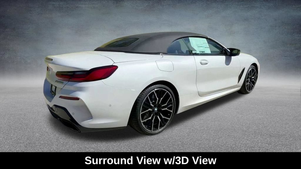 Used 2023 BMW M850i xDrive Convertible AWD/4WD image 27