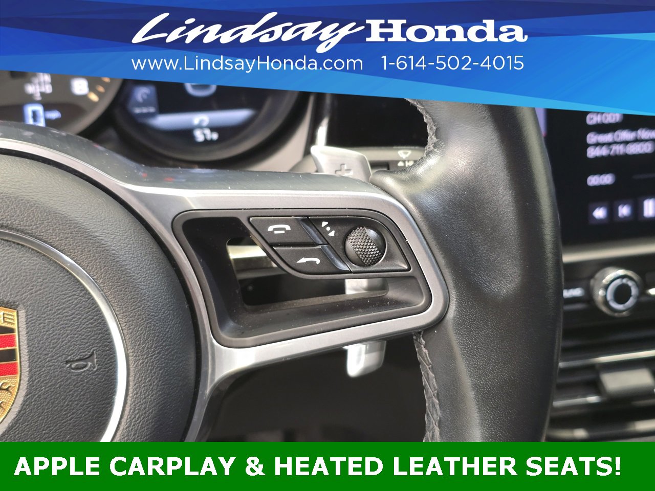 Used 2020 Porsche Macan image 14