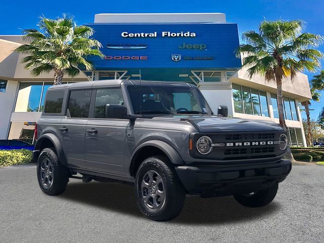 Used 2025 Ford Bronco Big Bend image 2