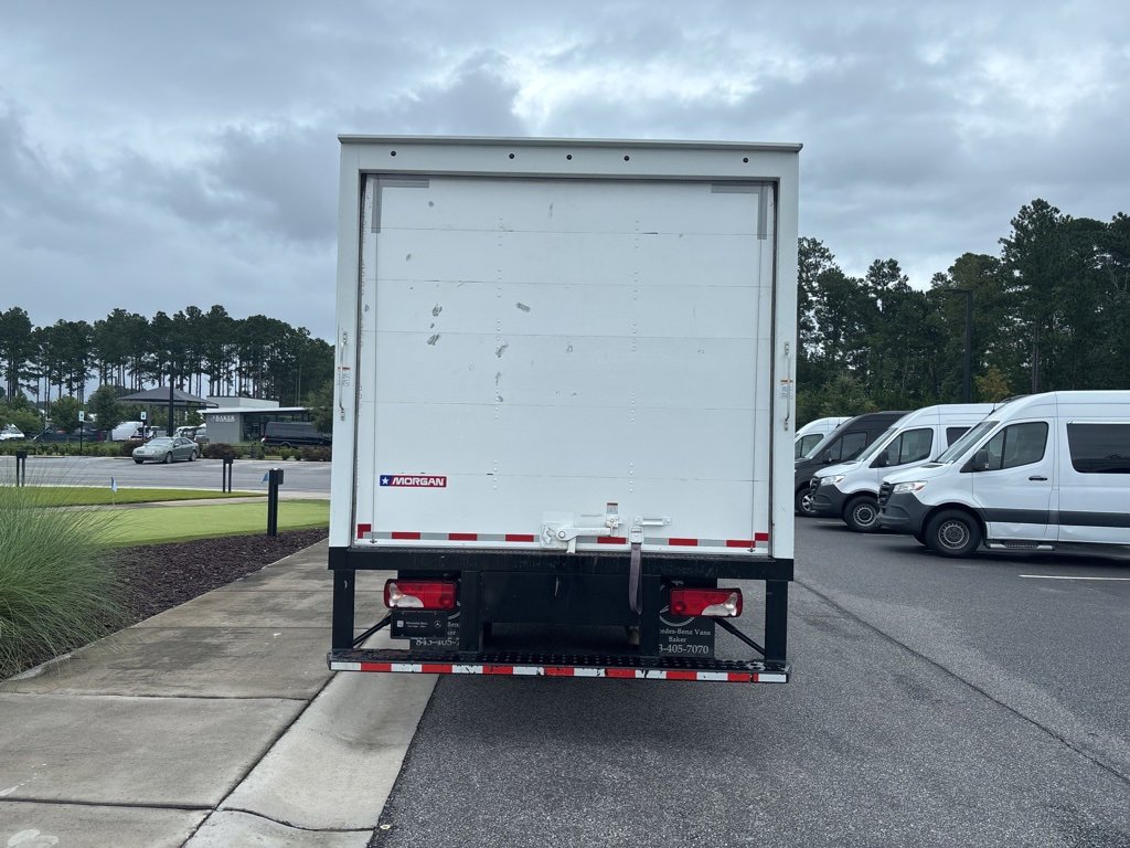 Used 2021 Freightliner Sprinter 3500 image 4