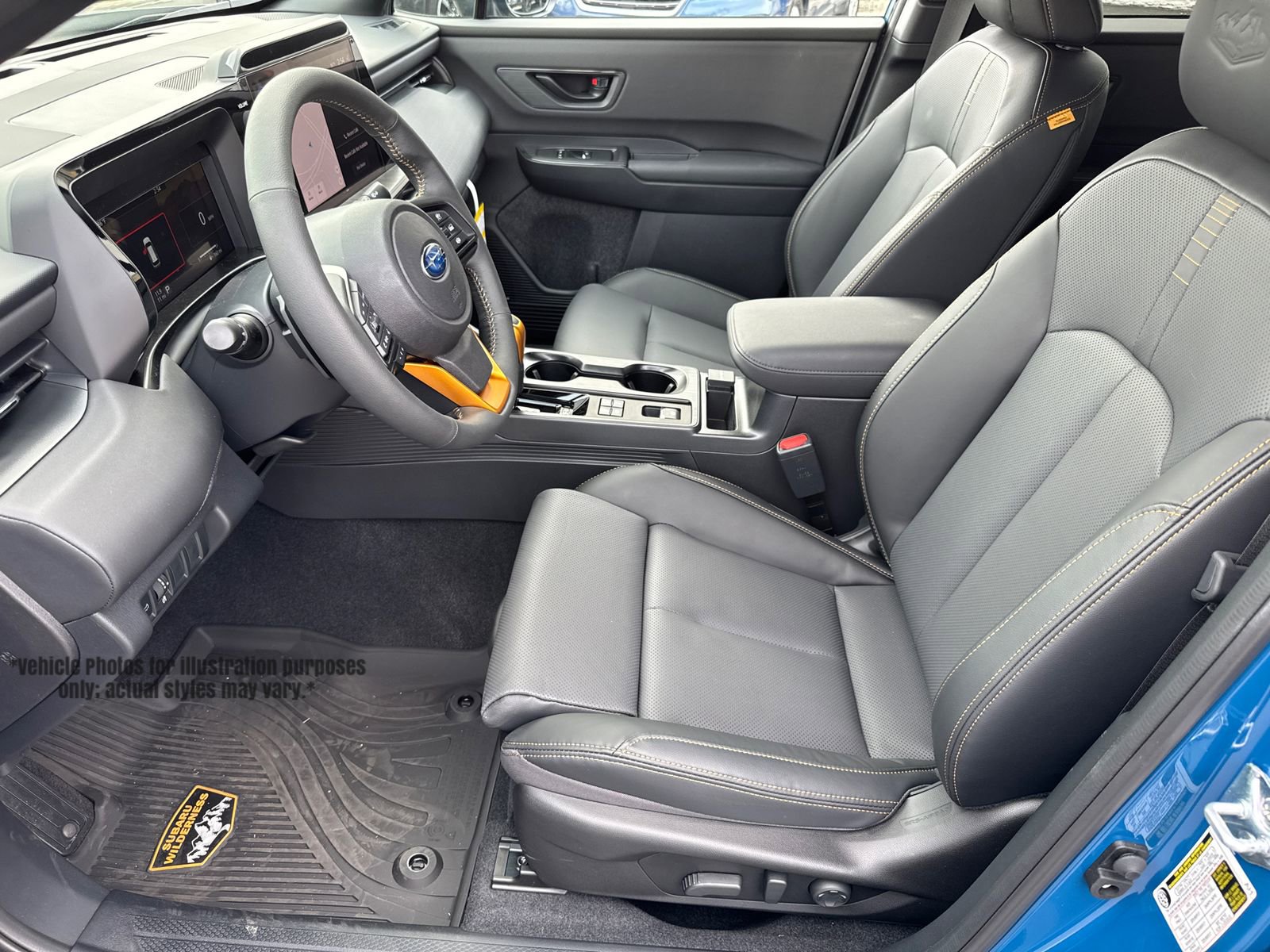 New 2026 Subaru Outback Wilderness AWD/4WD image 15