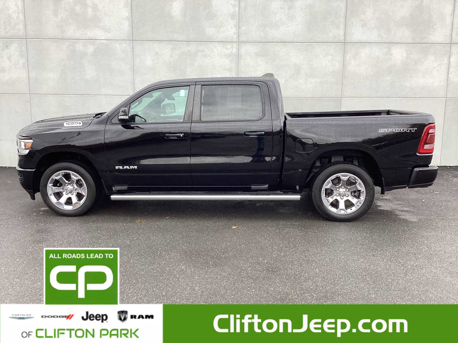 Used 2022 RAM 1500 Big Horn image 3
