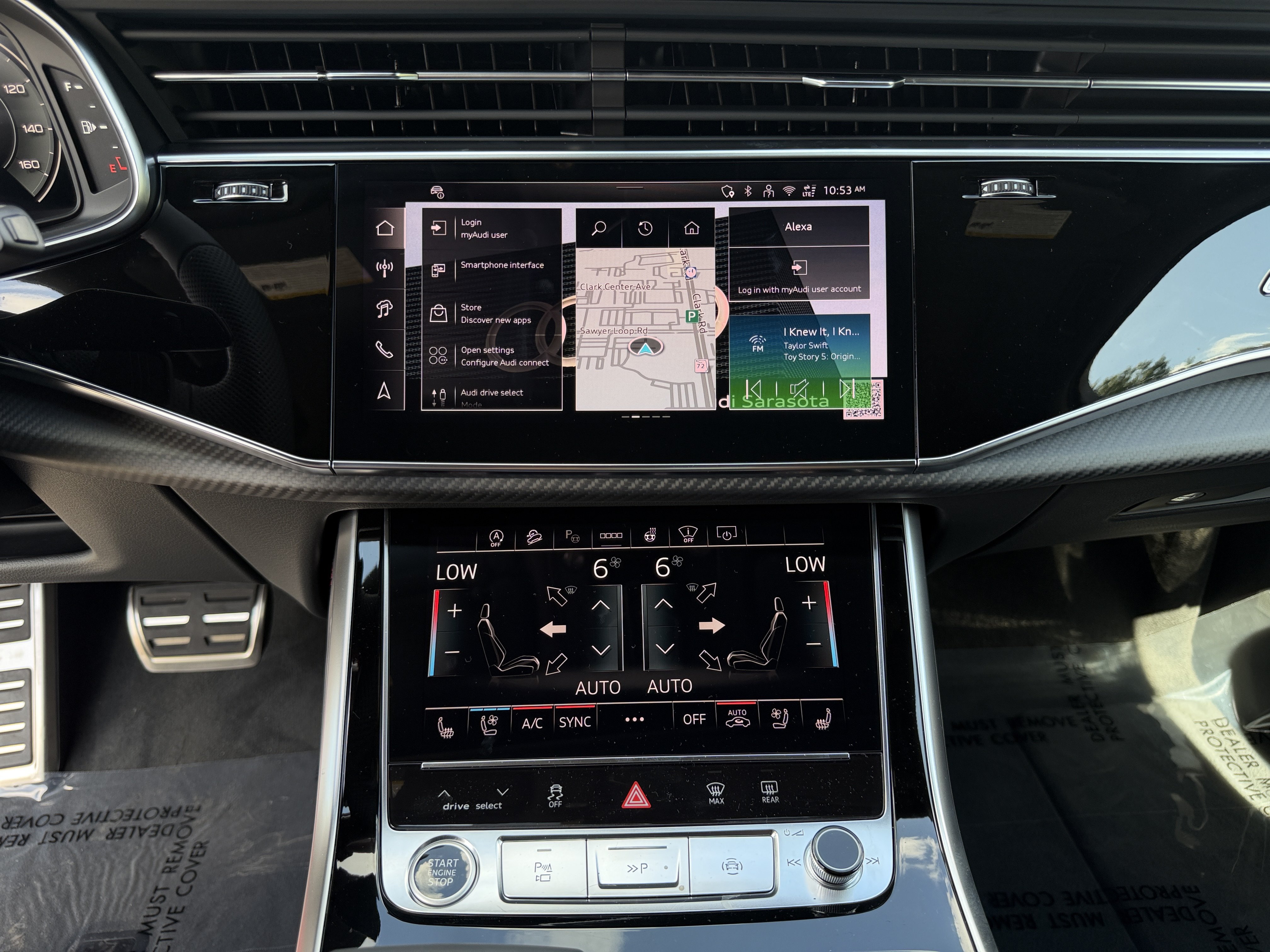 New 2026 Audi Q7 3.0T Prestige AWD/4WD image 25