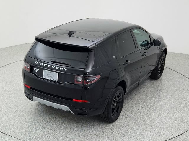 Certified 2025 Land Rover Discovery Sport S image 15