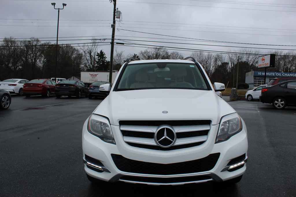 Used 2015 Mercedes-Benz GLK 350 2WD image 2