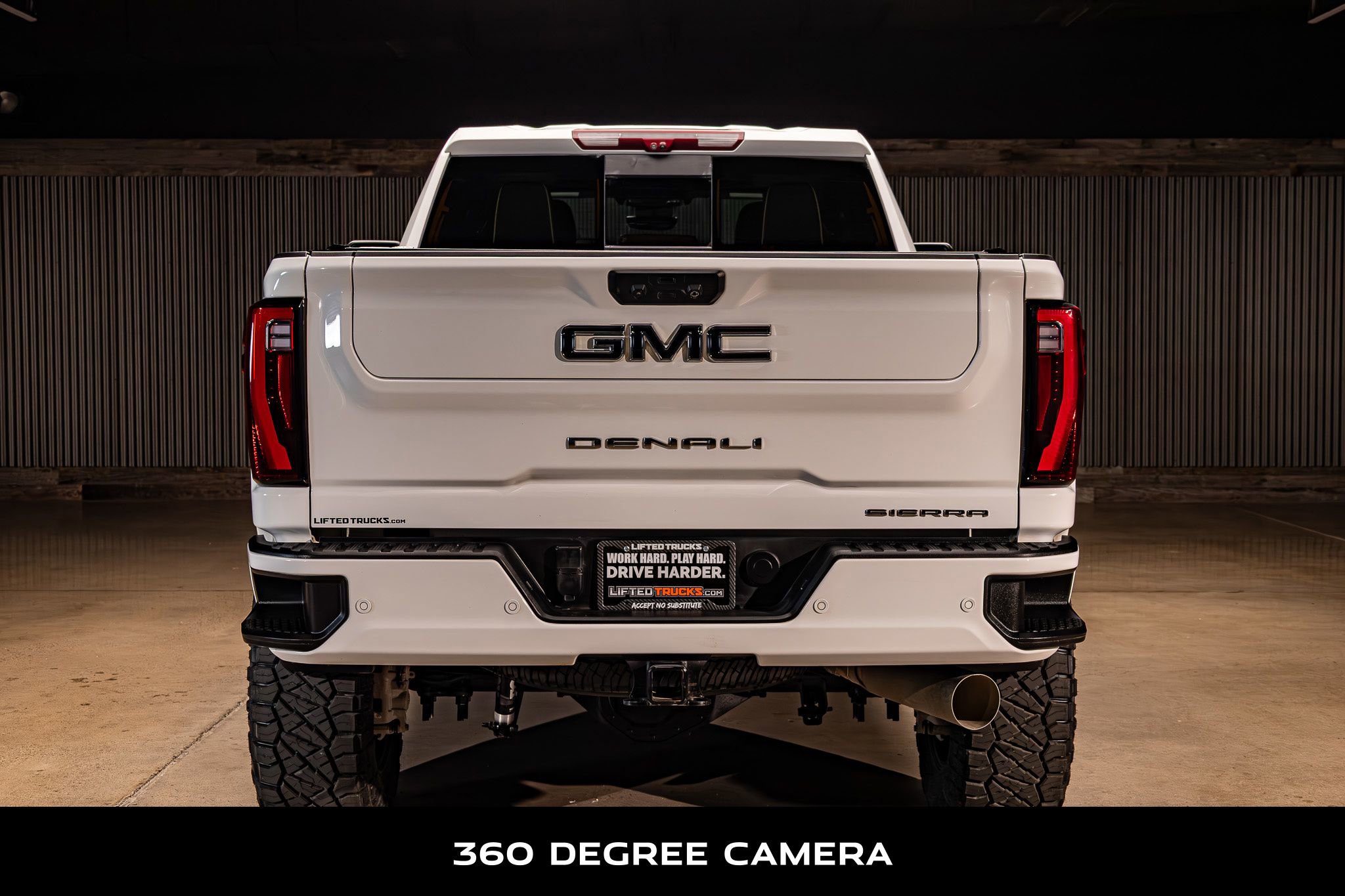Used 2024 GMC Sierra 2500 Denali Ultimate image 8