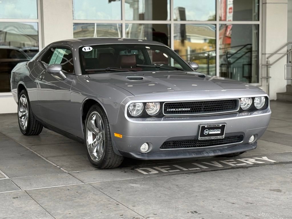Used 2014 Dodge Challenger SXT Plus image 6