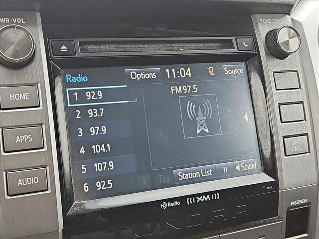 Used 2016 Toyota Tundra SR5 w/ SR5 Upgrade Package image 11