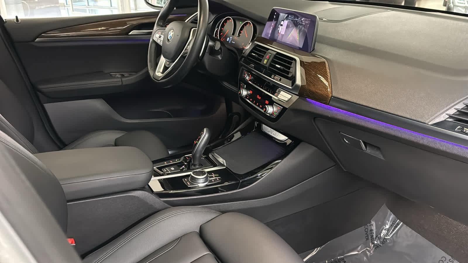 Used 2021 BMW X3 xDrive30i w/ Convenience Package image 37