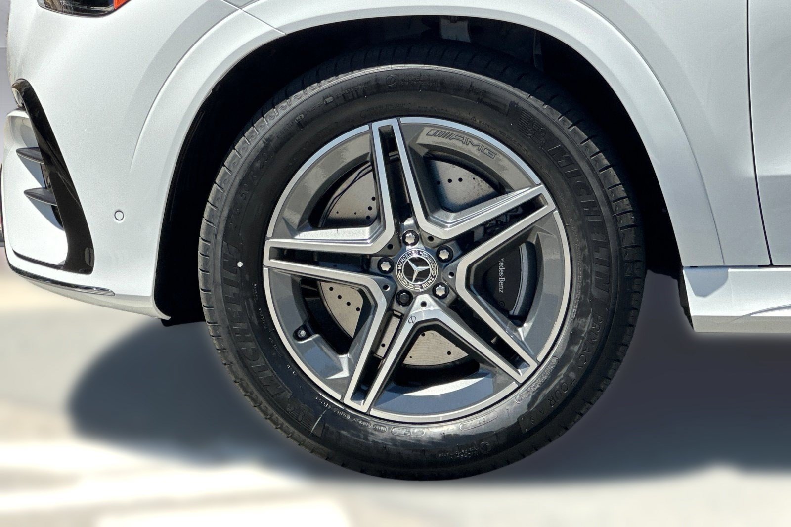 New 2026 Mercedes-Benz GLE 450 4MATIC image 12