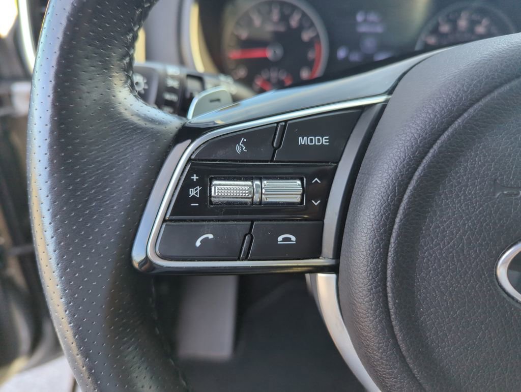 Used 2022 Kia Sportage Nightfall Edition w/ Nighfall AWD Premium Package image 22