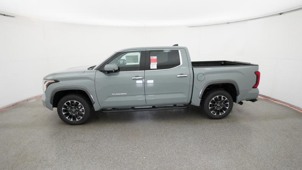 New 2026 Toyota Tundra Limited AWD/4WD image 15