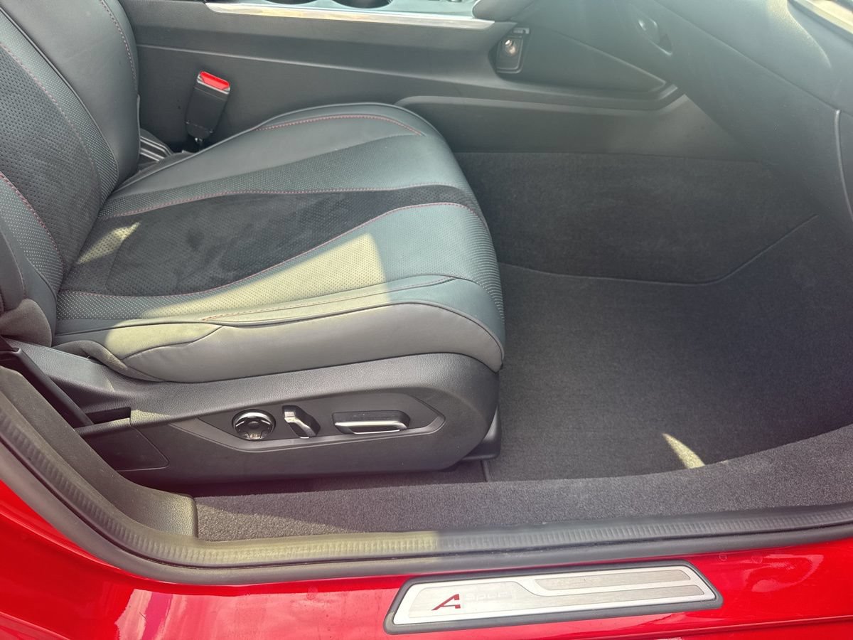 Used 2023 Acura TLX SH-AWD w/ A-SPEC Pkg image 47