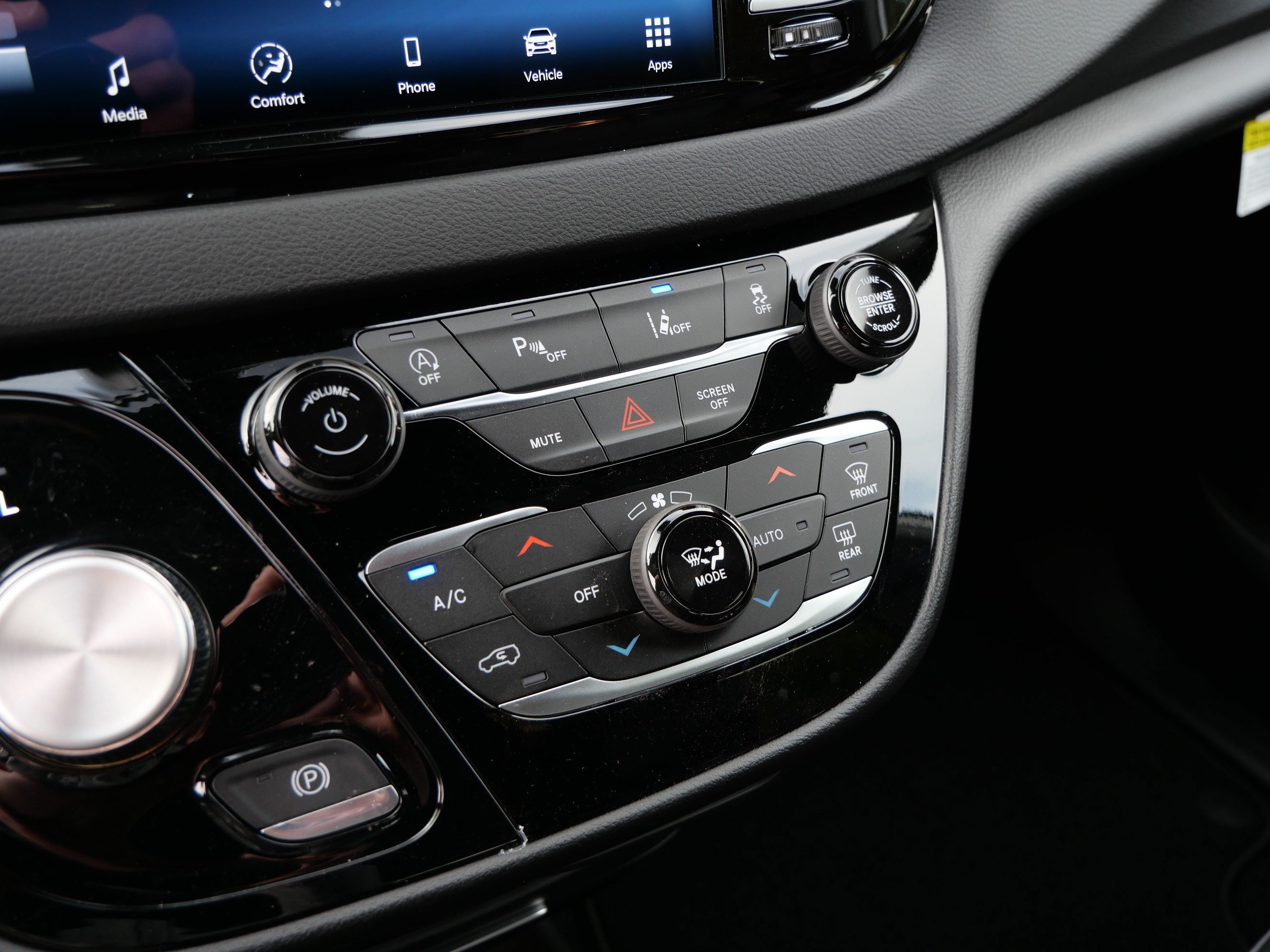 New 2027 Chrysler Pacifica LX FWD image 12