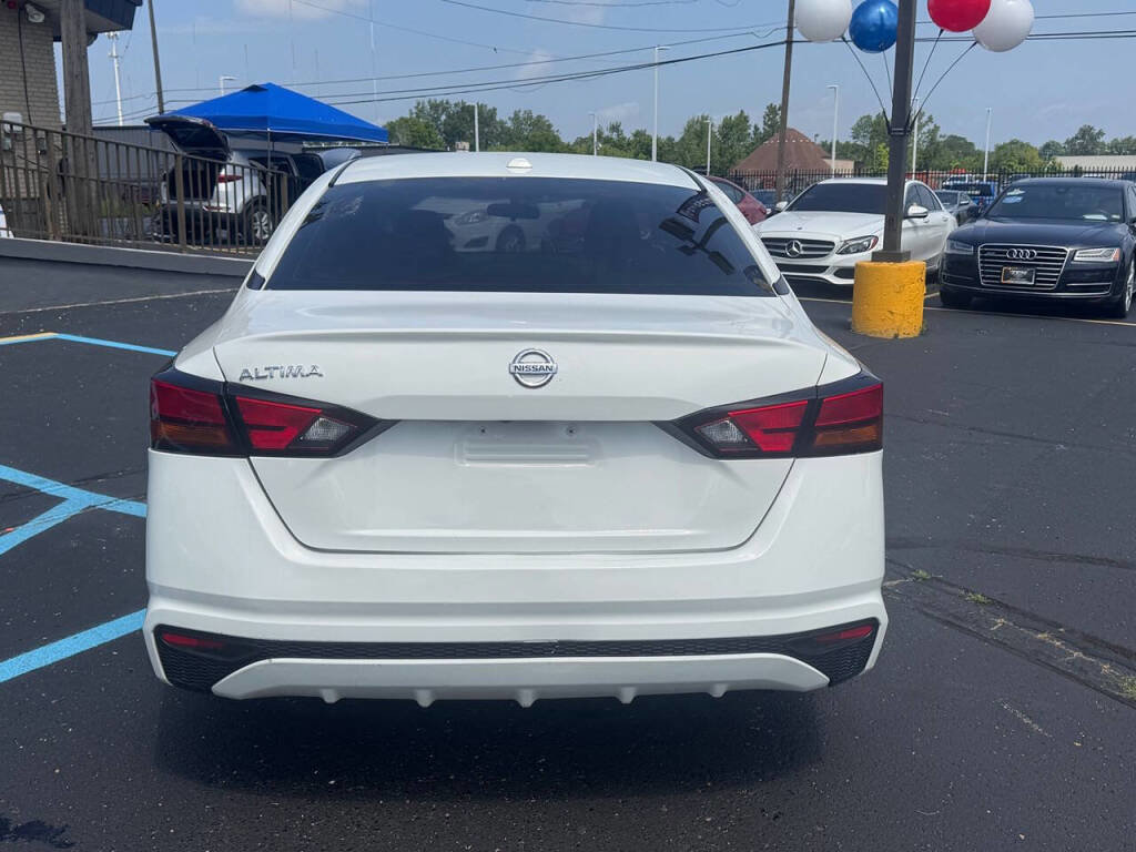 Used 2020 Nissan Altima 2.5 S image 24