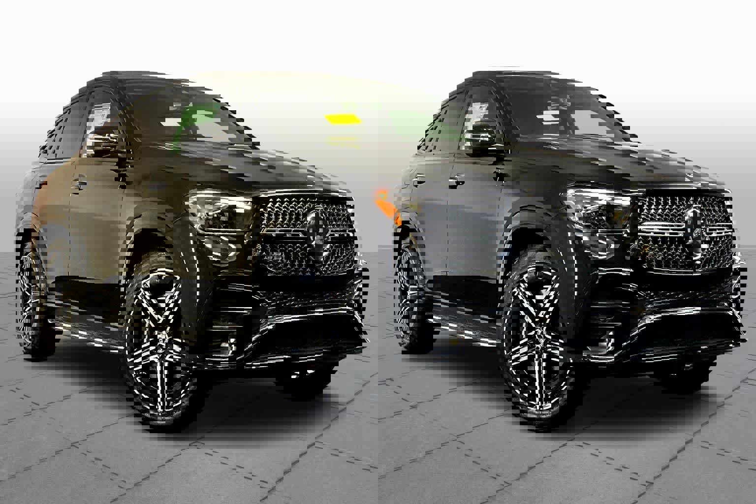 New 2026 Mercedes-Benz GLE 450 4MATIC Coupe image 19