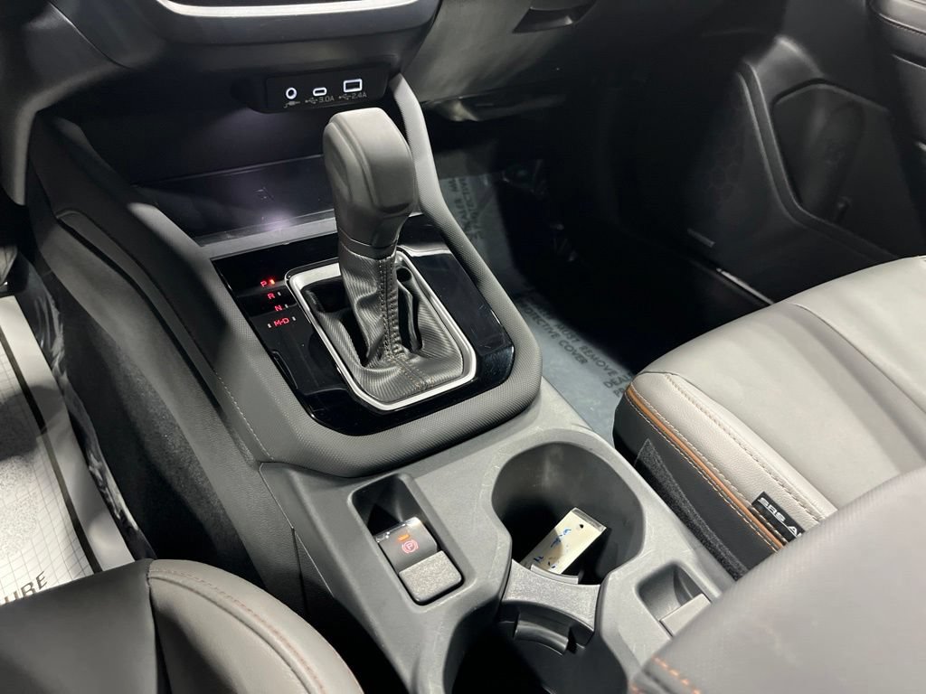Certified 2025 Subaru Forester Sport AWD/4WD image 30