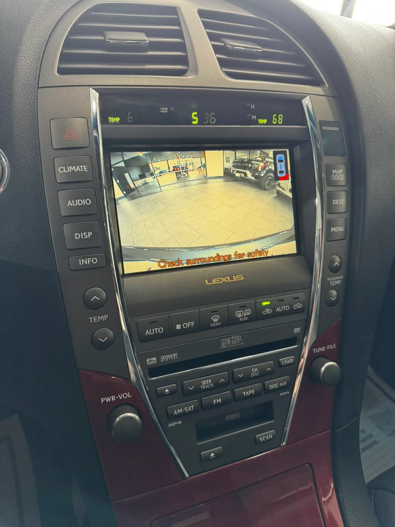 Used 2008 Lexus ES 350 FWD image 28