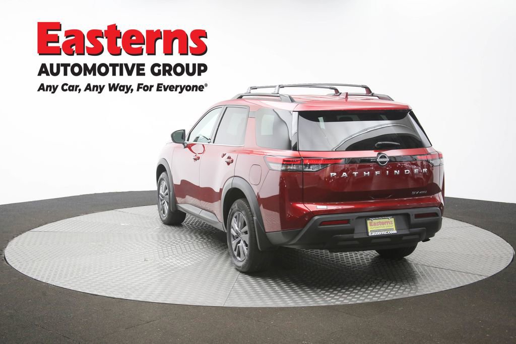 Used 2024 Nissan Pathfinder SV AWD/4WD image 67