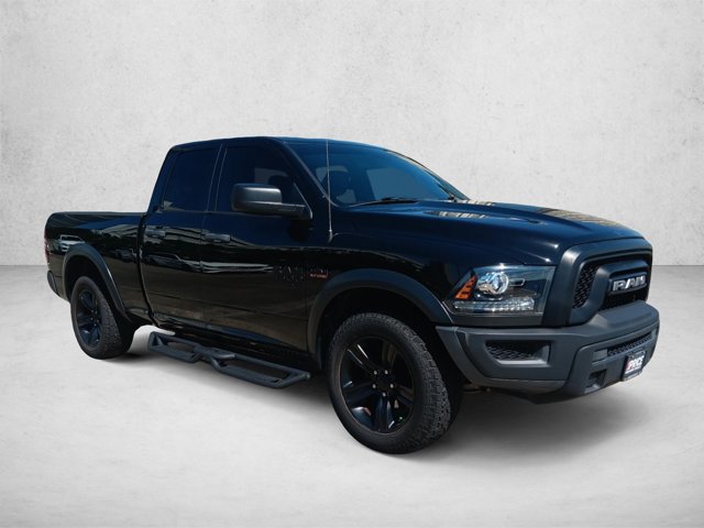 Used 2021 RAM 1500 Warlock w/ Electronics Group AWD/4WD image 3