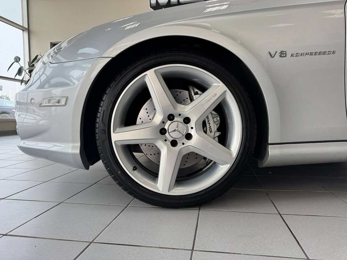 Used 2006 Mercedes-Benz CLS 55 AMG image 77