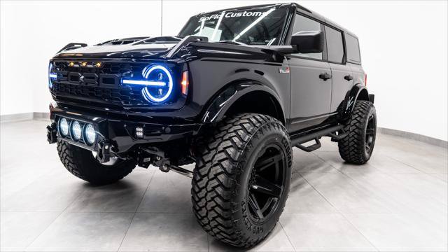 Used 2026 Ford Bronco Big Bend AWD/4WD image 48