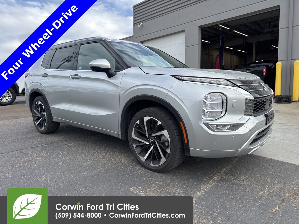 Used 2022 Mitsubishi Outlander SEL