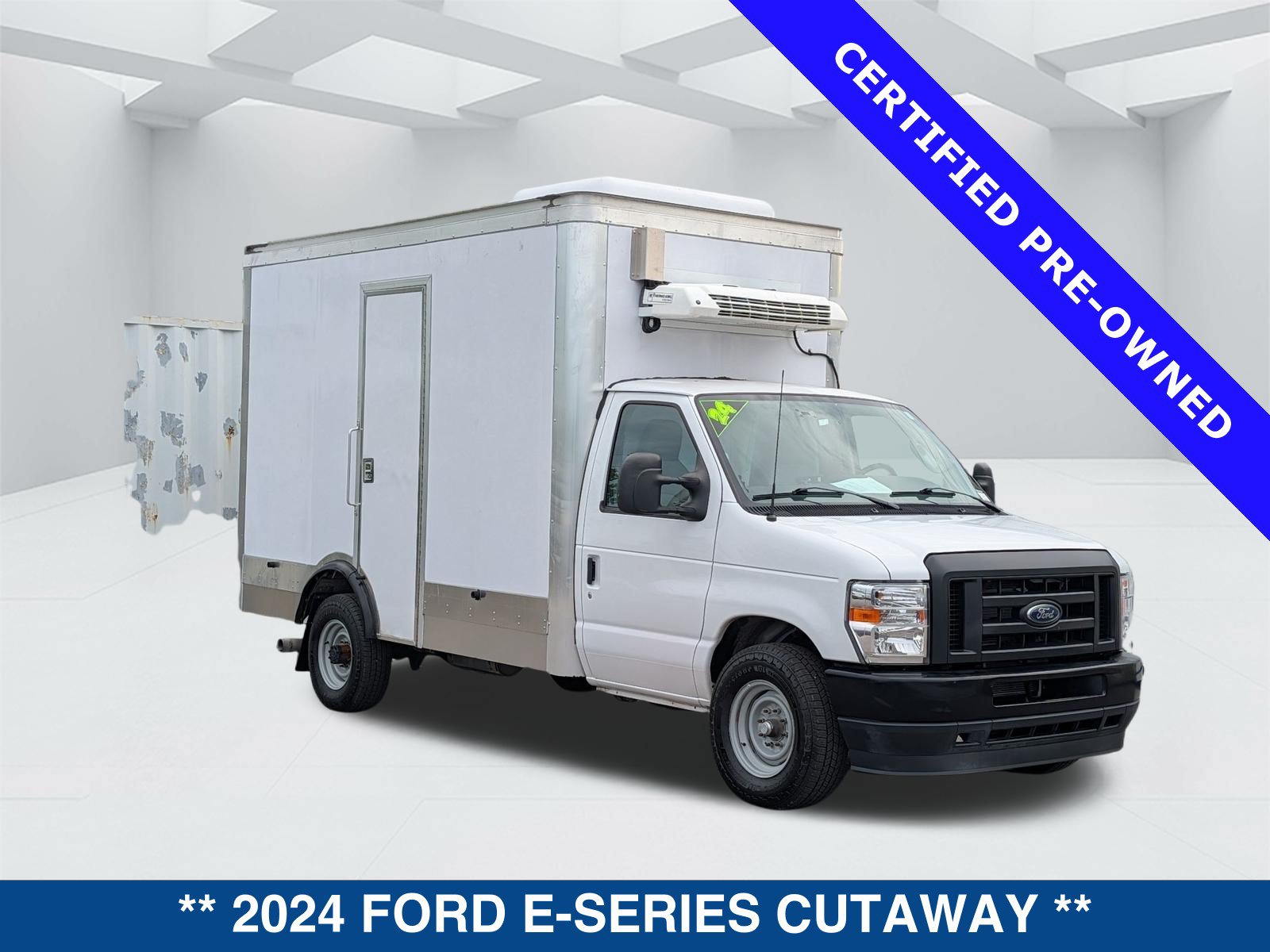 Certified 2024 Ford E-350 and Econoline 350 Super Duty w/ Power Windows & Locks Group RWD video 3