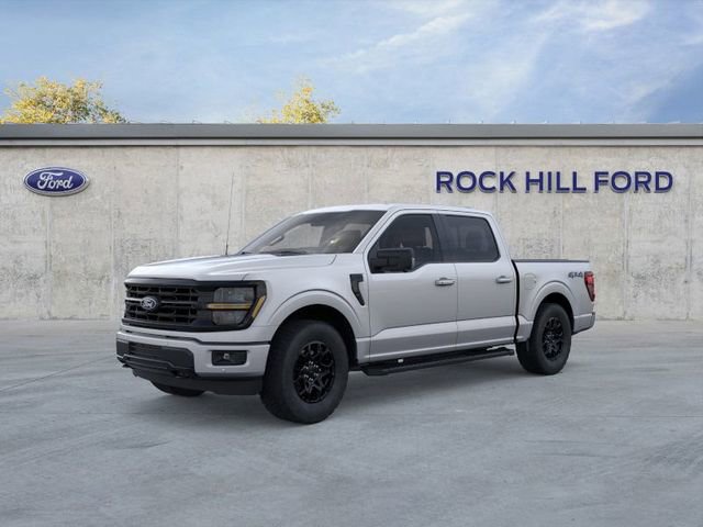 New 2026 Ford F150 XLT image 2