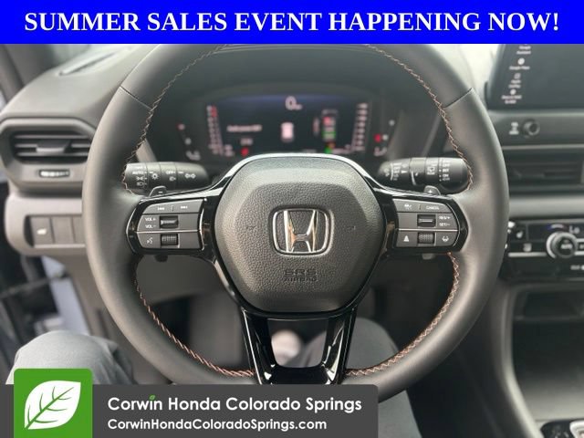New 2026 Honda Pilot Sport image 18
