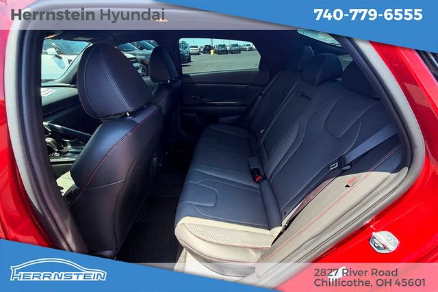 Used 2024 Hyundai Elantra N Line FWD image 20
