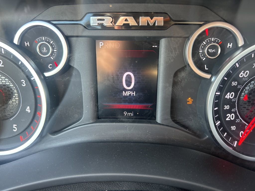 New 2026 RAM 5500 Tradesman image 18