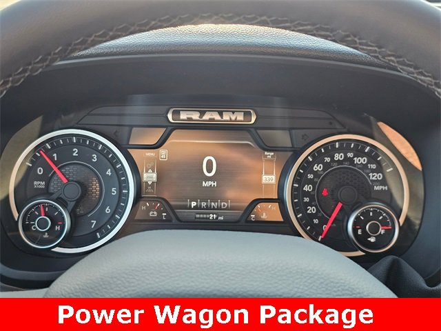 New 2025 RAM 2500 Tradesman w/ Power Wagon Package image 17