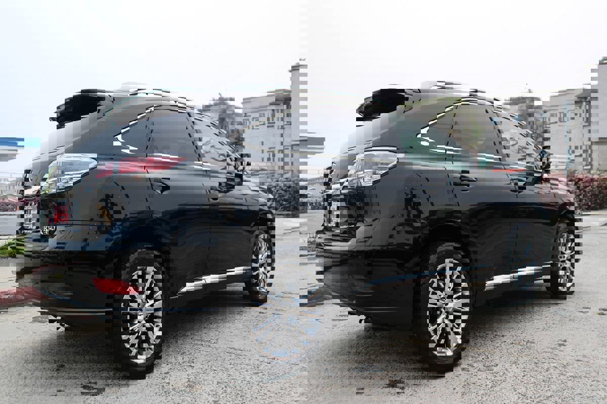 Used 2013 Lexus RX 350 FWD w/ Navigation Pkg image 6