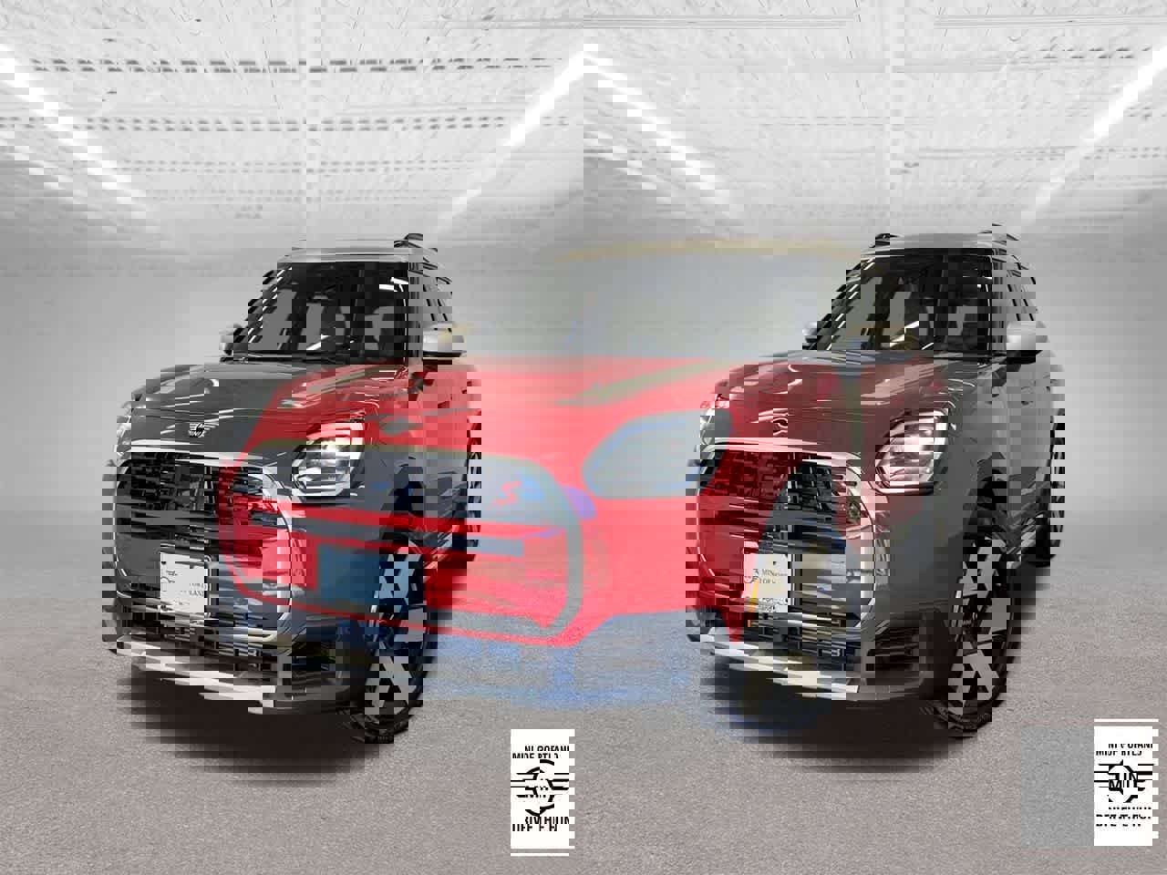 New 2025 MINI Cooper Countryman S w/ Comfort Package Max image 1