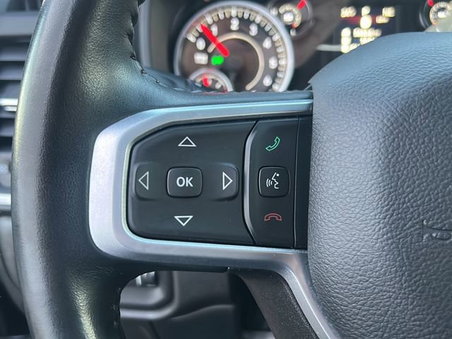 Used 2023 RAM 1500 Big Horn image 22