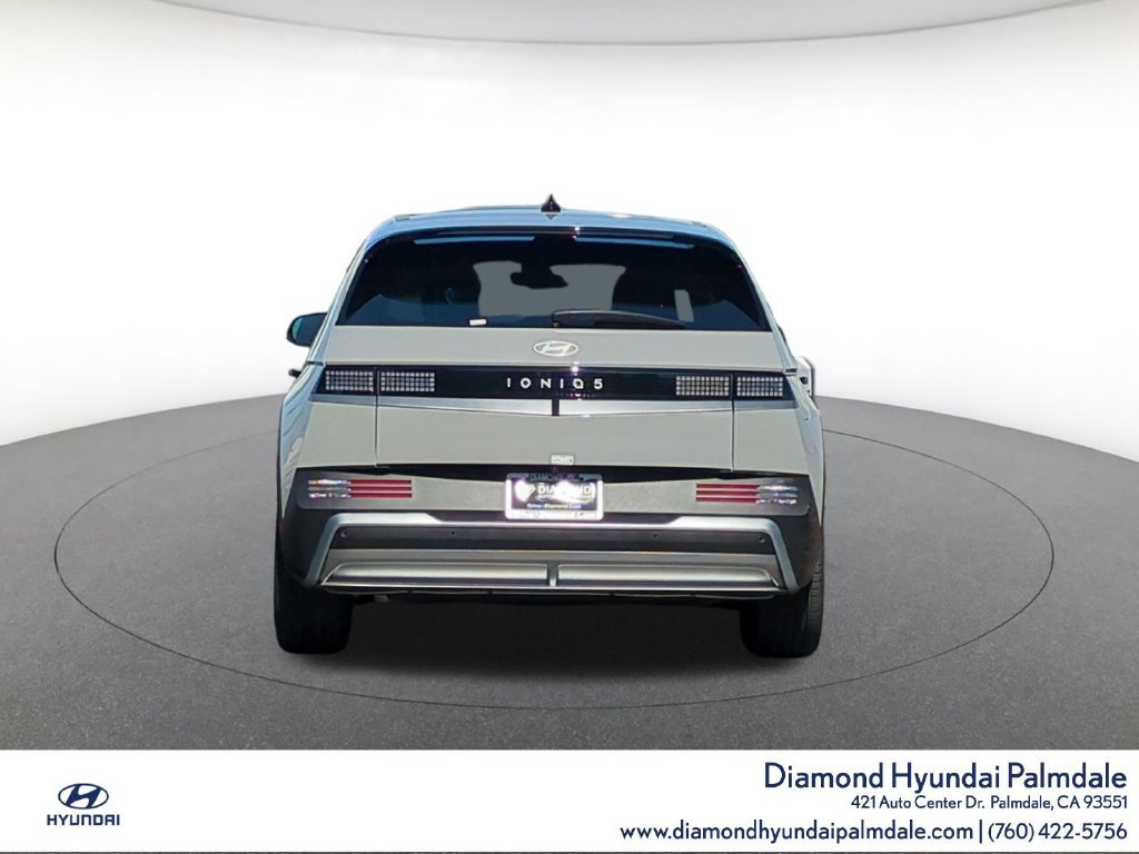 New 2026 Hyundai Ioniq 5 SEL RWD image 5