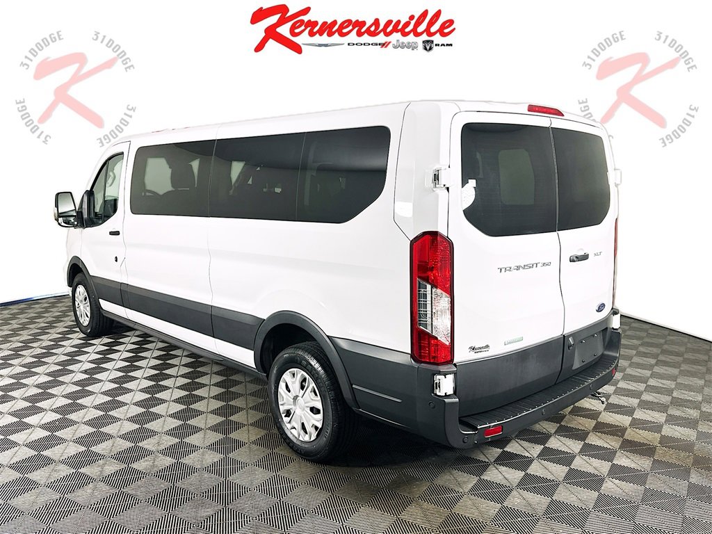 Used 2023 Ford Transit 350 XLT image 5